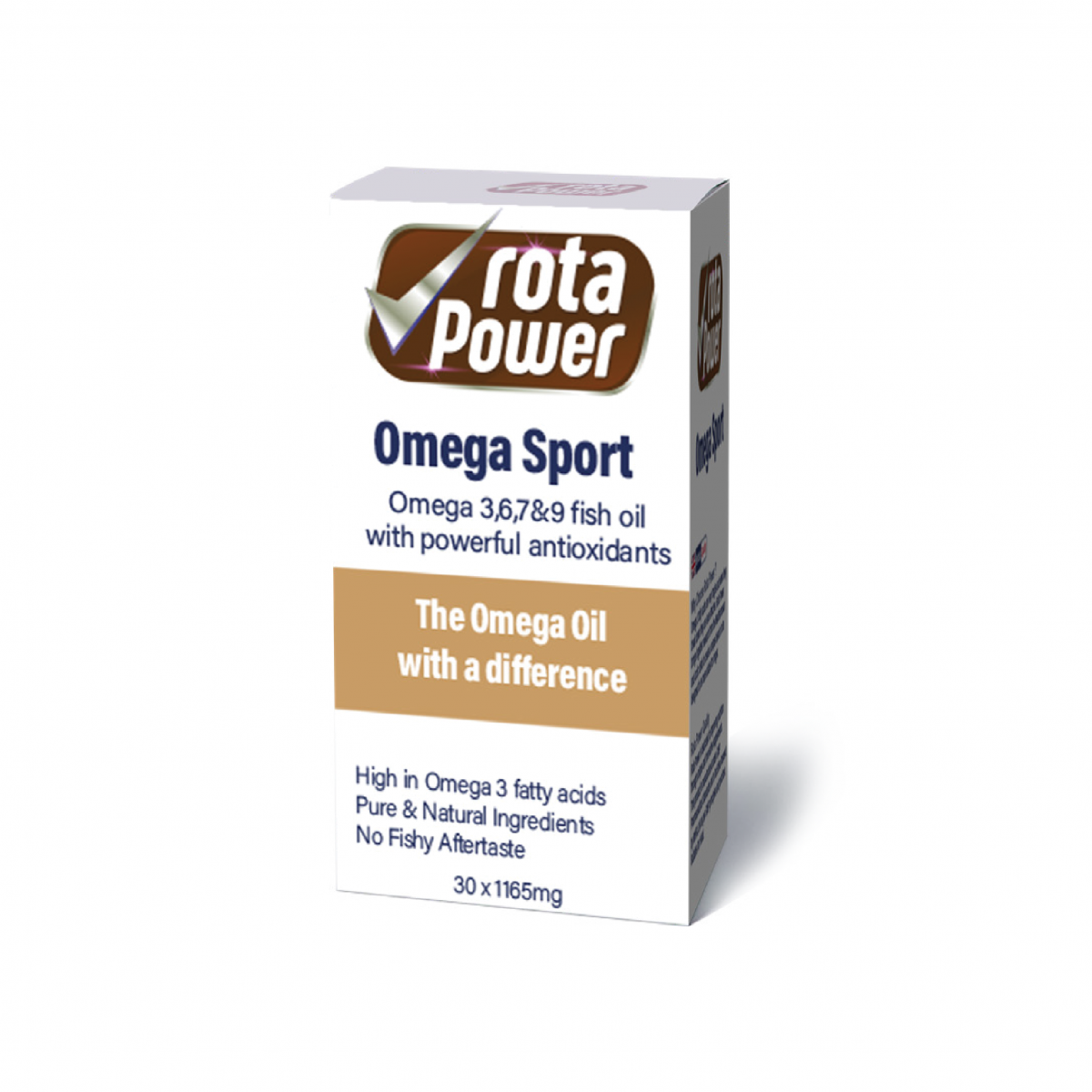 rota power omega sport