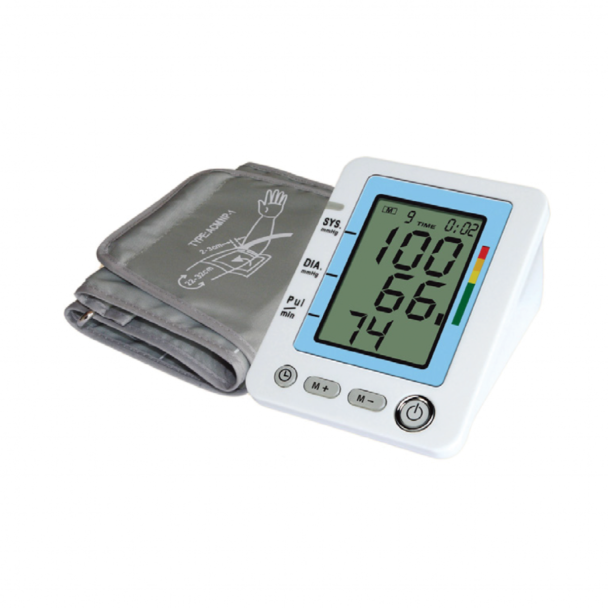 rotamed Arm Blood Pressure Monitor AP 8010