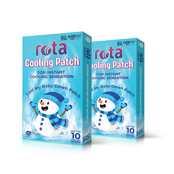 Cooling Patches