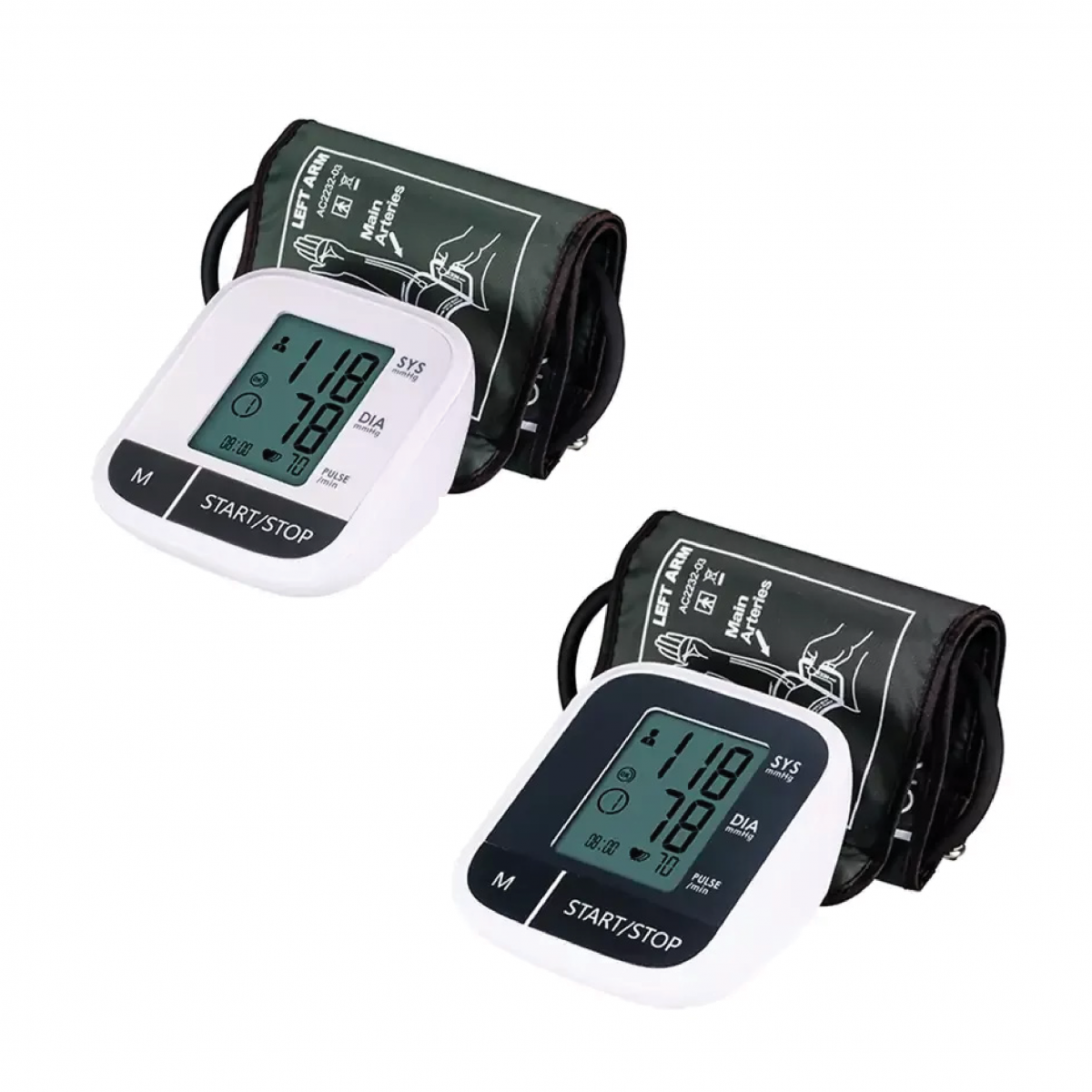 rotamed Arm Blood Pressure Monitor TMP 1775 A