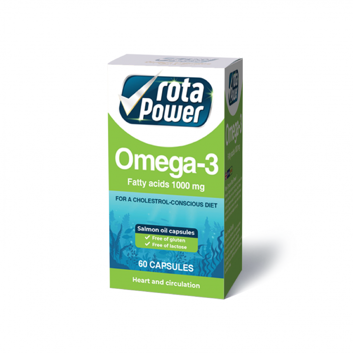 Omega 3 Fattyacid capsules