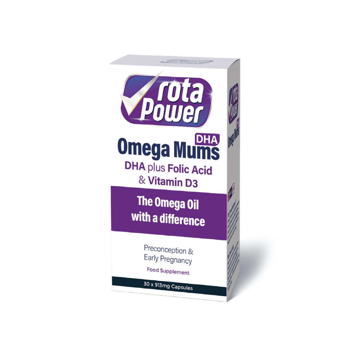rota power omega mums DHA