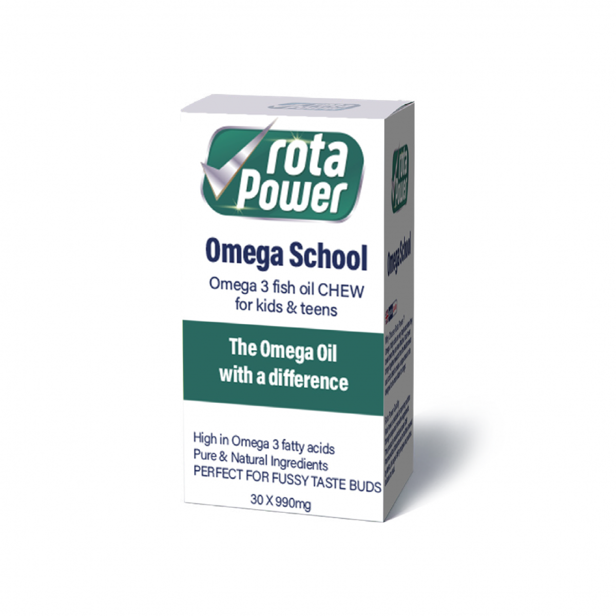 rota power omega school